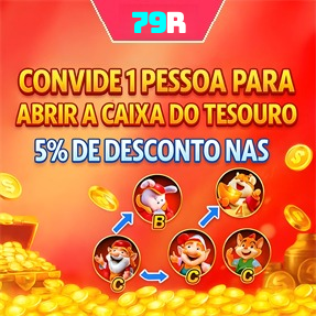 79R Indique amigos para receber um bônus